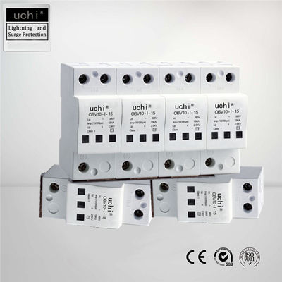TT Connection Power Surge Protection Device เวลาตอบสนองน้อยกว่า 25ns