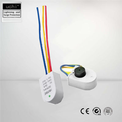 6kv Type 3 LED อุปกรณ์ป้องกันไฟกระชาก IEC 61643-11 โหมดป้องกันเต็มรูปแบบ